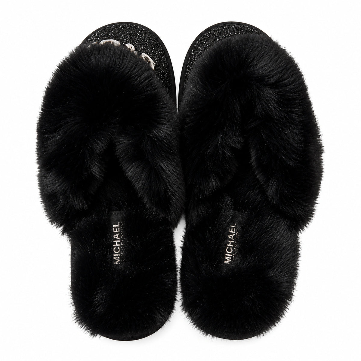 Calzado Michael Kors TAj SLIPPER BLACK