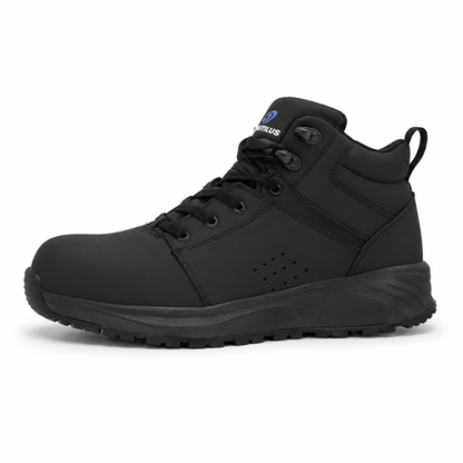 Tenis de Seguridad Nautilus Spark CT N1051 Black Purple Mujer