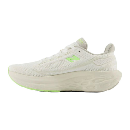 Tenis para Correr New Balance Fresh Foam X 1080v13 Moonrock Bleached Lime Glo Hombre