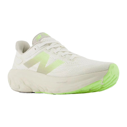 Tenis para Correr New Balance Fresh Foam X 1080v13 Moonrock Bleached Lime Glo Hombre