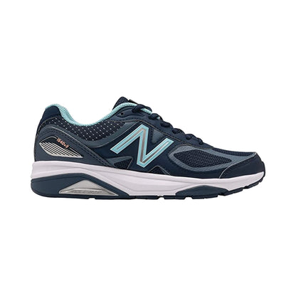 Tenis de running New Balance 1540v3 Natural Indigo Mujer