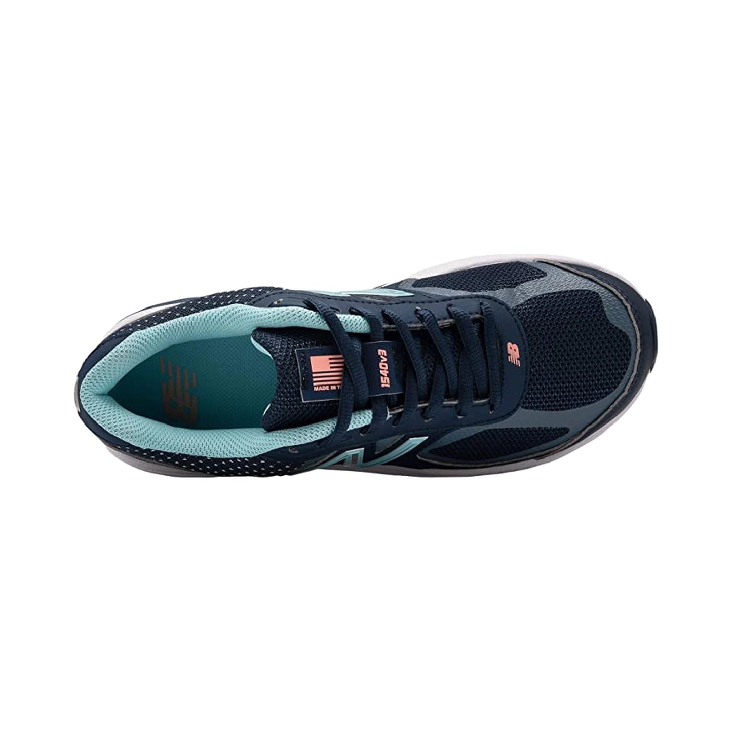 Tenis de running New Balance 1540v3 Natural Indigo Mujer