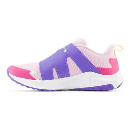 Tenis New Balance DynaSoft Reveal v4 BOA Light Raspberry Pink Infantil Unisex