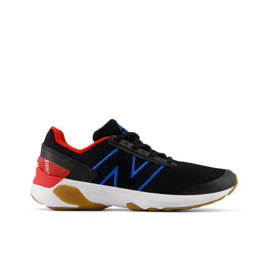 Tenis New Balance Fresh Foam 1440v1 Black Blue Oasis Team Red Infantil Unisex