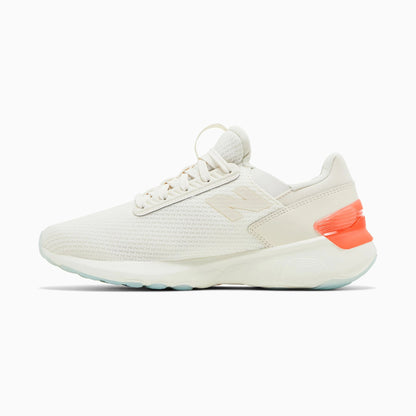 Tenis de running New Balance Fresh Foam X 1440 Sea Salt Linen Gulf Red Mujer