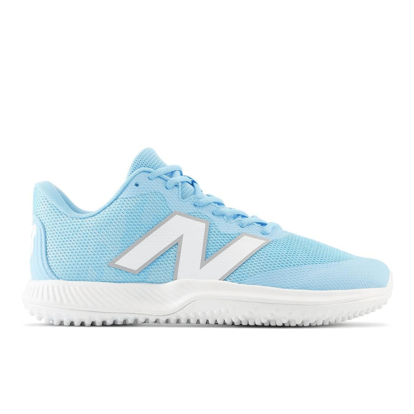Tenis de béisbol New Balance FuelCell 4040v7 Turf Trainer Team Sky Blue Optic White Unisex