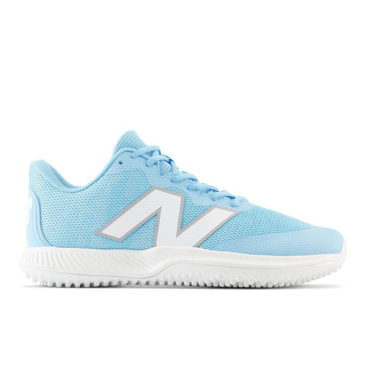 Tenis de béisbol New Balance FuelCell 4040v7 Turf Trainer Team Sky Blue Optic White Unisex
