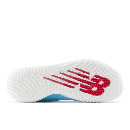 Tenis de béisbol New Balance FuelCell 4040v7 Turf Trainer Team Sky Blue Optic White Unisex