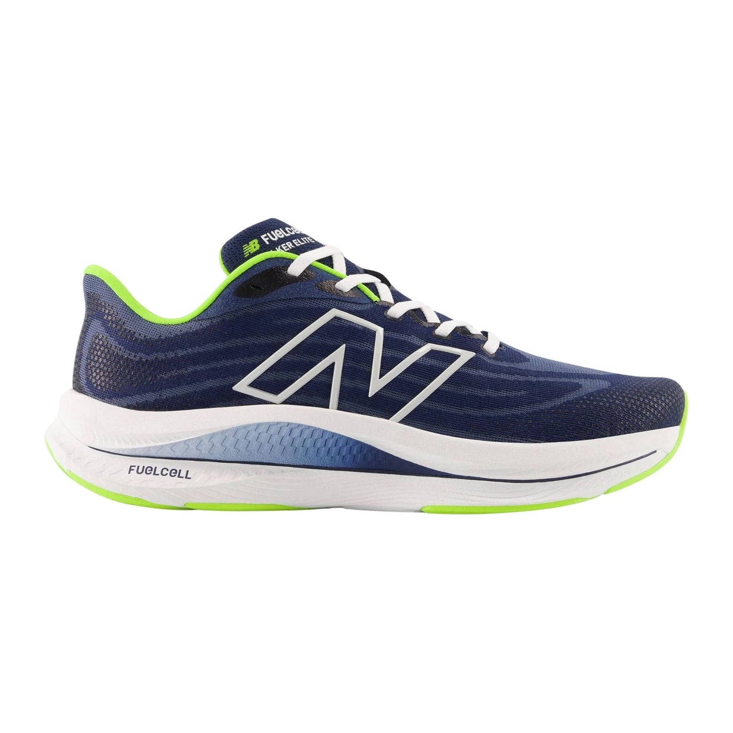 Tenis para caminar New Balance FuelCell Walker Elite Navy Thirty Watt White Hombre