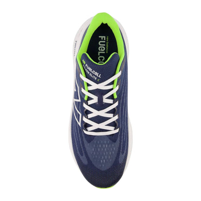 Tenis para caminar New Balance FuelCell Walker Elite Navy Thirty Watt White Hombre