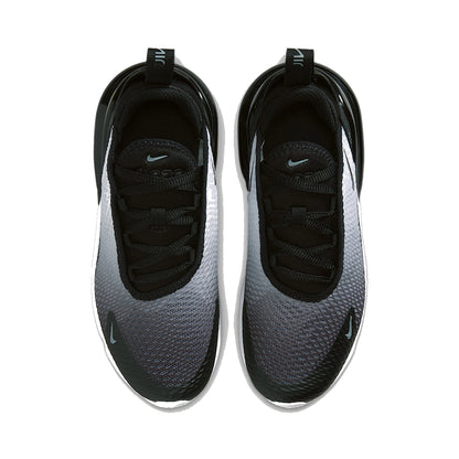 Tenis casuales Nike AIR MAX 270 PS Gris y negro Niños