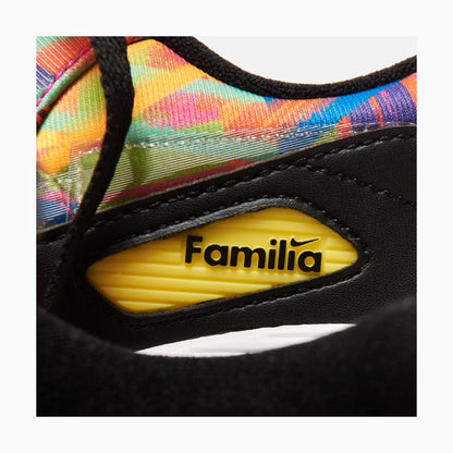 Tenis casuales Nike AIR MAX 90 LHM Multicolor, rosa y negro Unisex