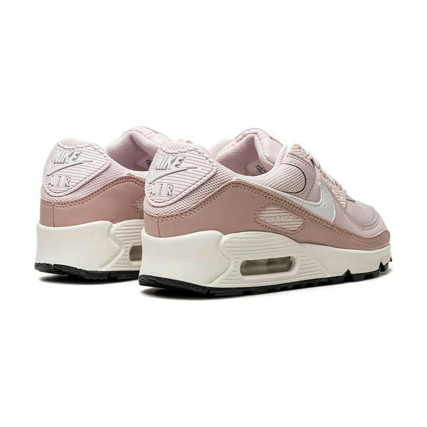 Tenis casuales Nike AIR MAX 90 LTR (PS) Rosa Niños