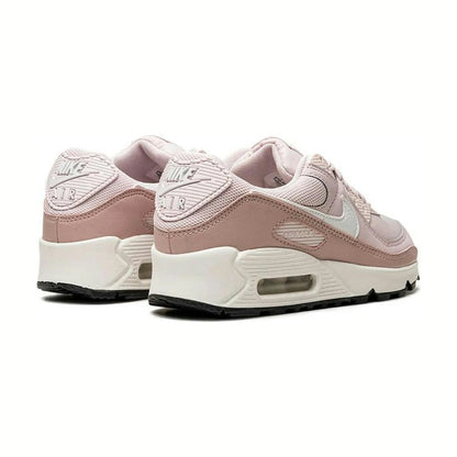 Tenis casuales Nike AIR MAX 90 LTR (PS) Rosa Niños