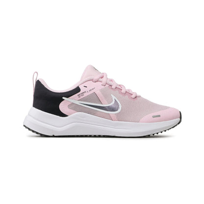 Tenis para correr Nike DOWNSHIFTER 12 NN (GS) Rosa, gris y negro Niños