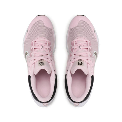 Tenis para correr Nike DOWNSHIFTER 12 NN (GS) Rosa, gris y negro Niños