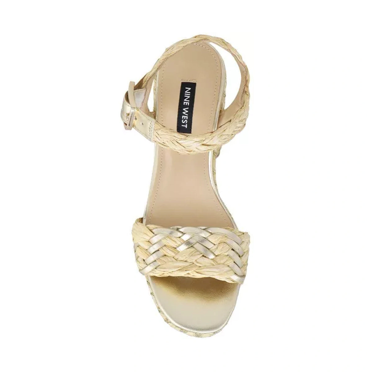 wn Nine West JOLANE3 MEDIUM NATURAL 102
