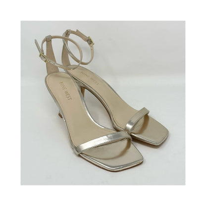 Calzado NINE WEST RANI3 GOLD 710
