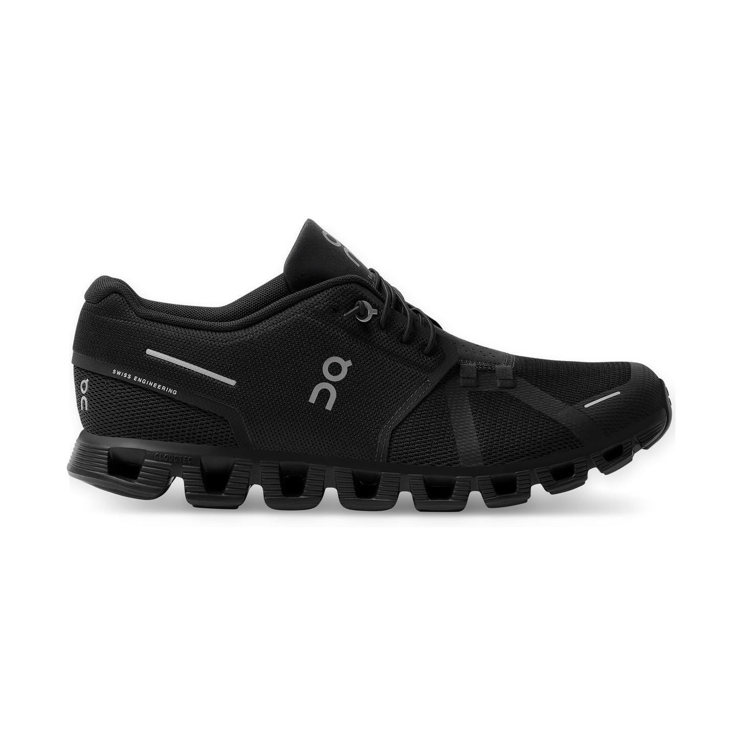 Tenis Casuales On Cloud 5 All Black Hombre