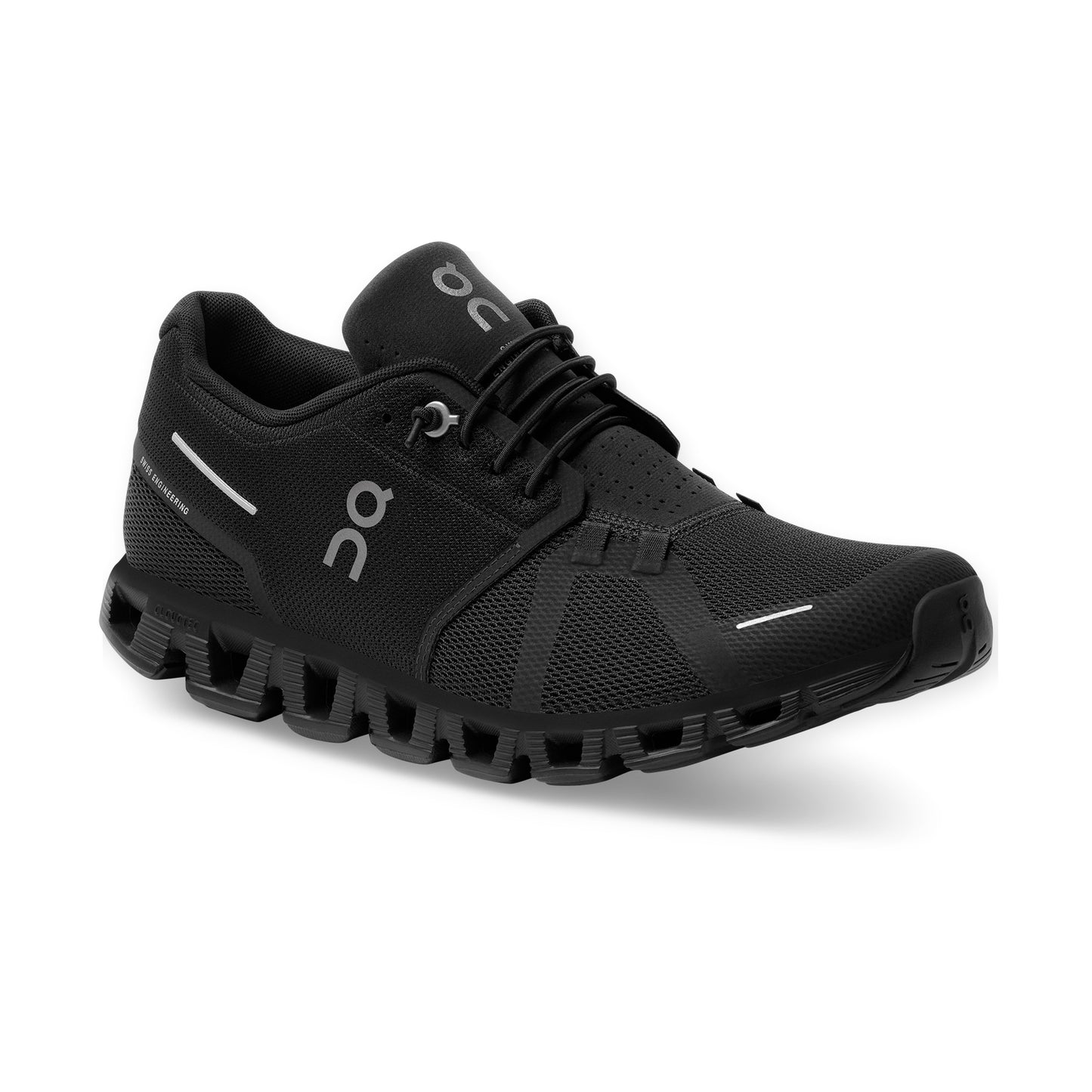 Tenis Casuales On Cloud 5 All Black Hombre