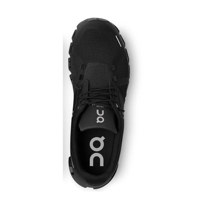 Tenis Casuales On Cloud 5 All Black Hombre