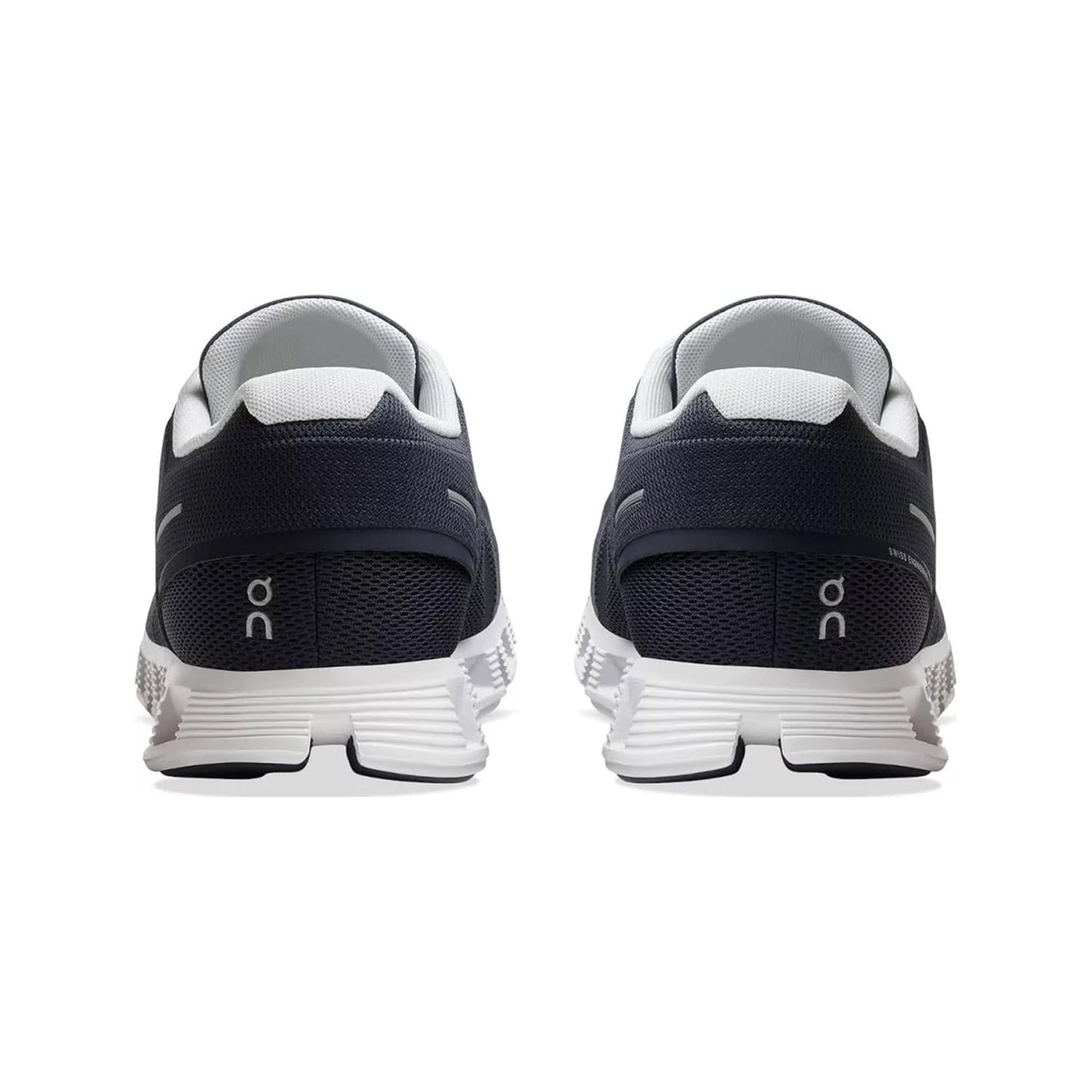 Tenis Casuales On Cloud 5 Midnight White Hombre