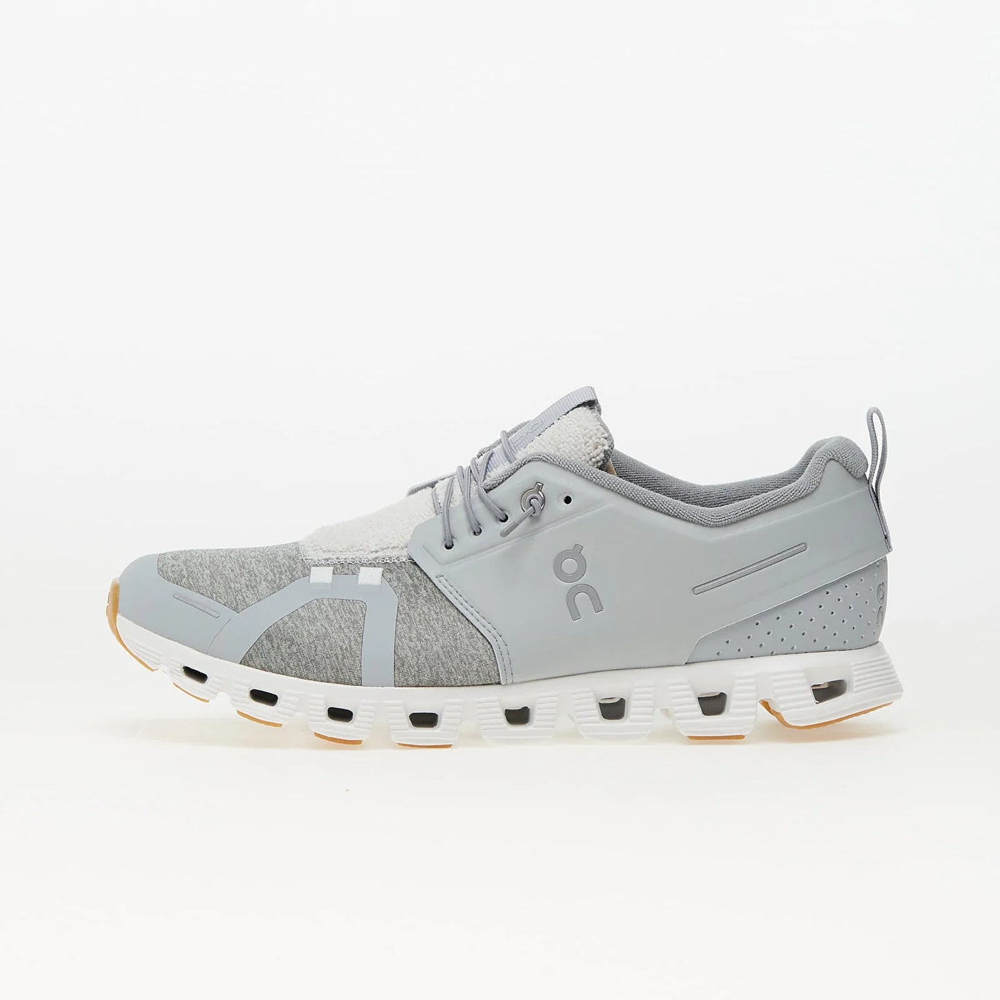 Tenis Casuales On Cloud 5 Terry Glacier Lunar Hombre