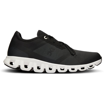 Tenis de Entrenamiento On Cloud X 3 AD Black White Mujer
