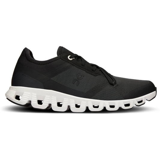 Tenis de Entrenamiento On Cloud X 3 AD Black White Mujer