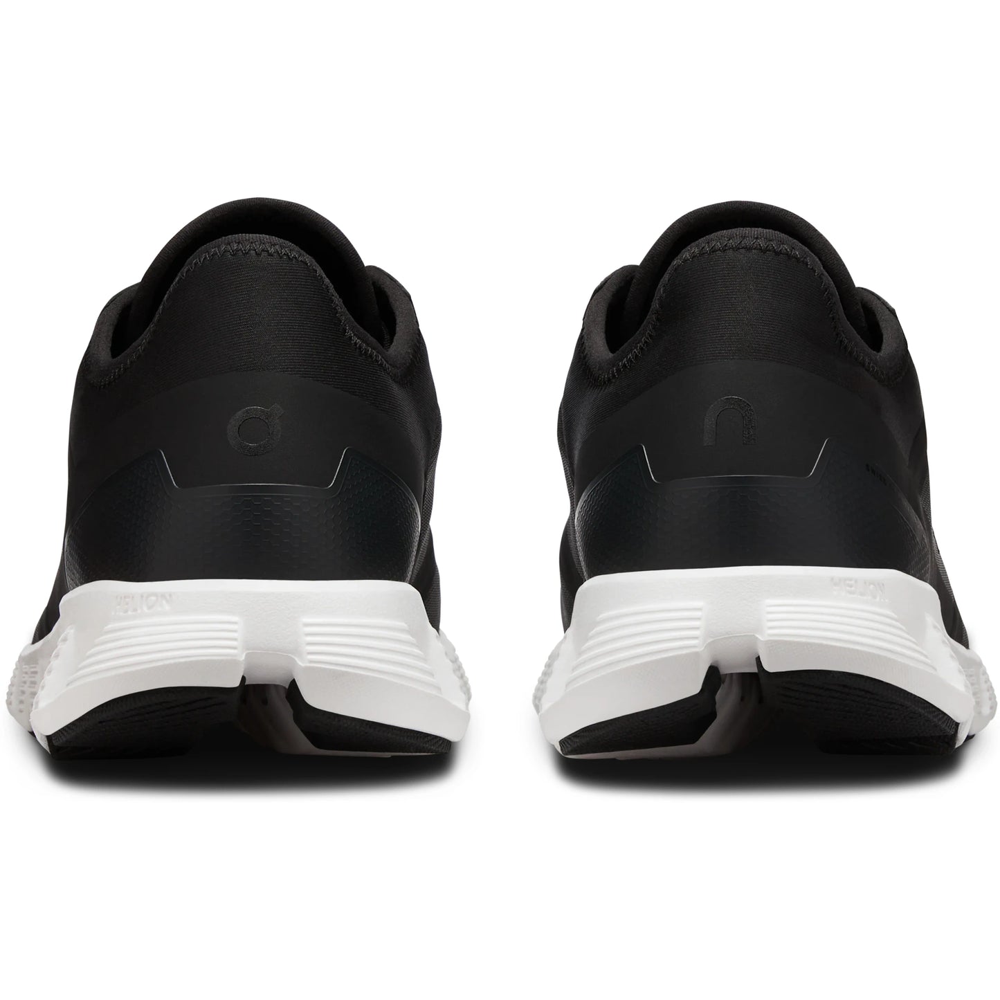 Tenis de Entrenamiento On Cloud X 3 AD Black White Mujer