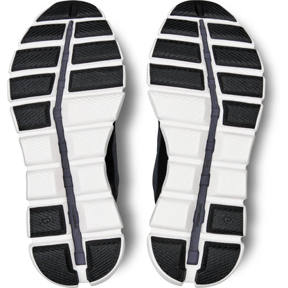 Tenis de Entrenamiento On Cloud X 3 AD Black White Mujer