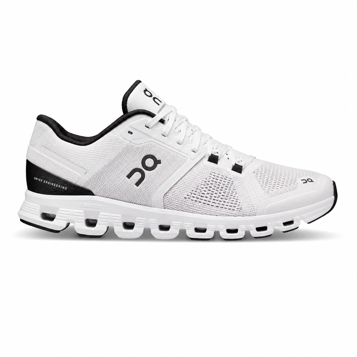 Tenis de Entrenamiento On Cloud X 3 White Black Mujer