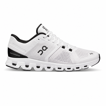 Tenis de Entrenamiento On Cloud X 3 White Black Mujer