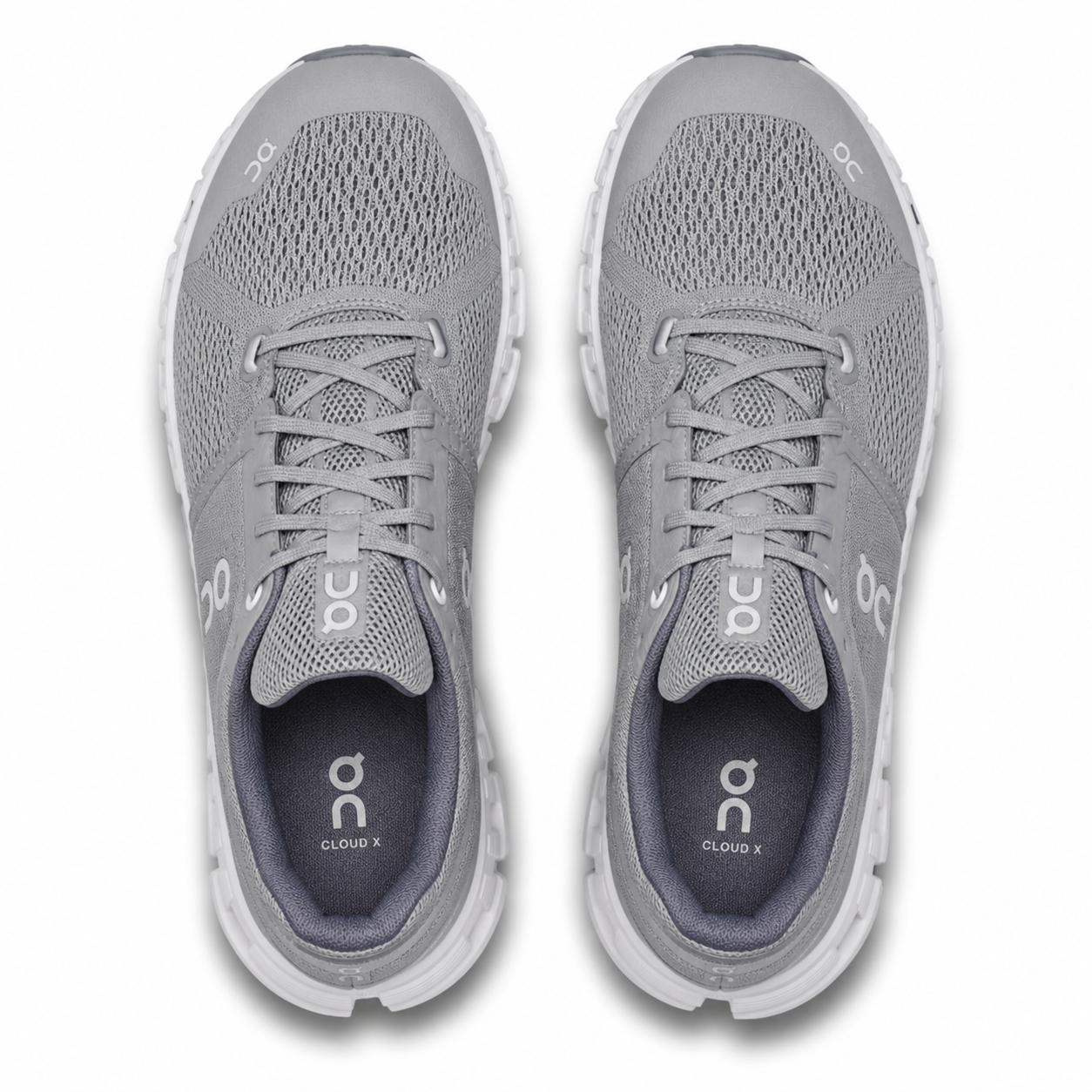 Tenis de Entrenamiento On Cloud X 4 AD Wolf Alloy Mujer