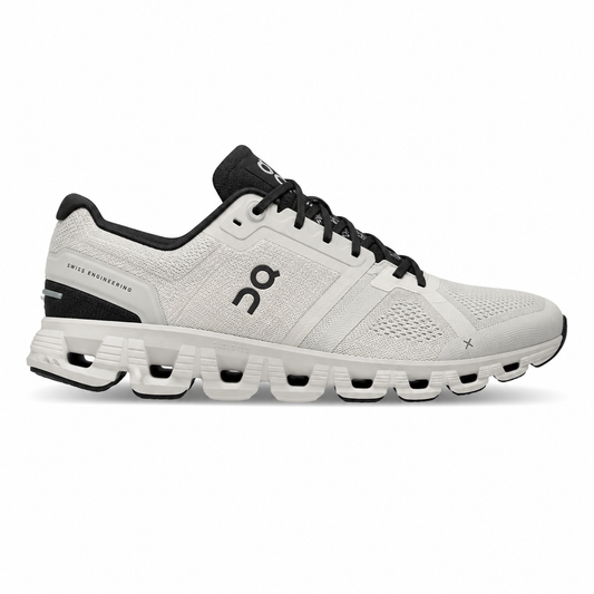 Tenis de Entrenamiento On Cloud X 4 Feather Black Mujer