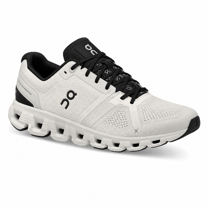Tenis de Entrenamiento On Cloud X 4 Feather Black Mujer
