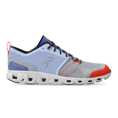 Tenis de Entrenamiento On Cloud X Shift Heather Glacier Hombre