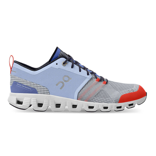 Tenis de Entrenamiento On Cloud X Shift Heather Glacier Hombre