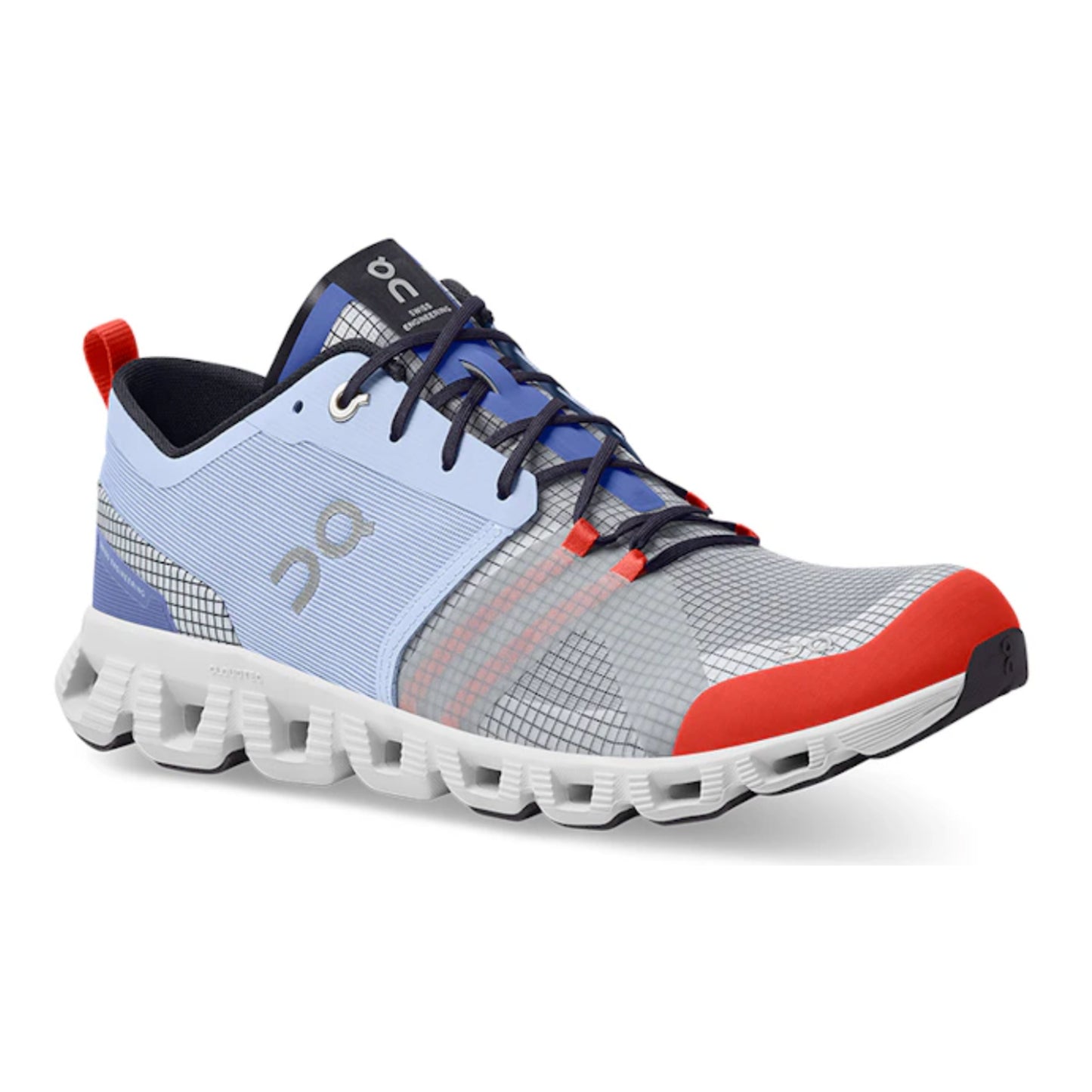 Tenis de Entrenamiento On Cloud X Shift Heather Glacier Hombre