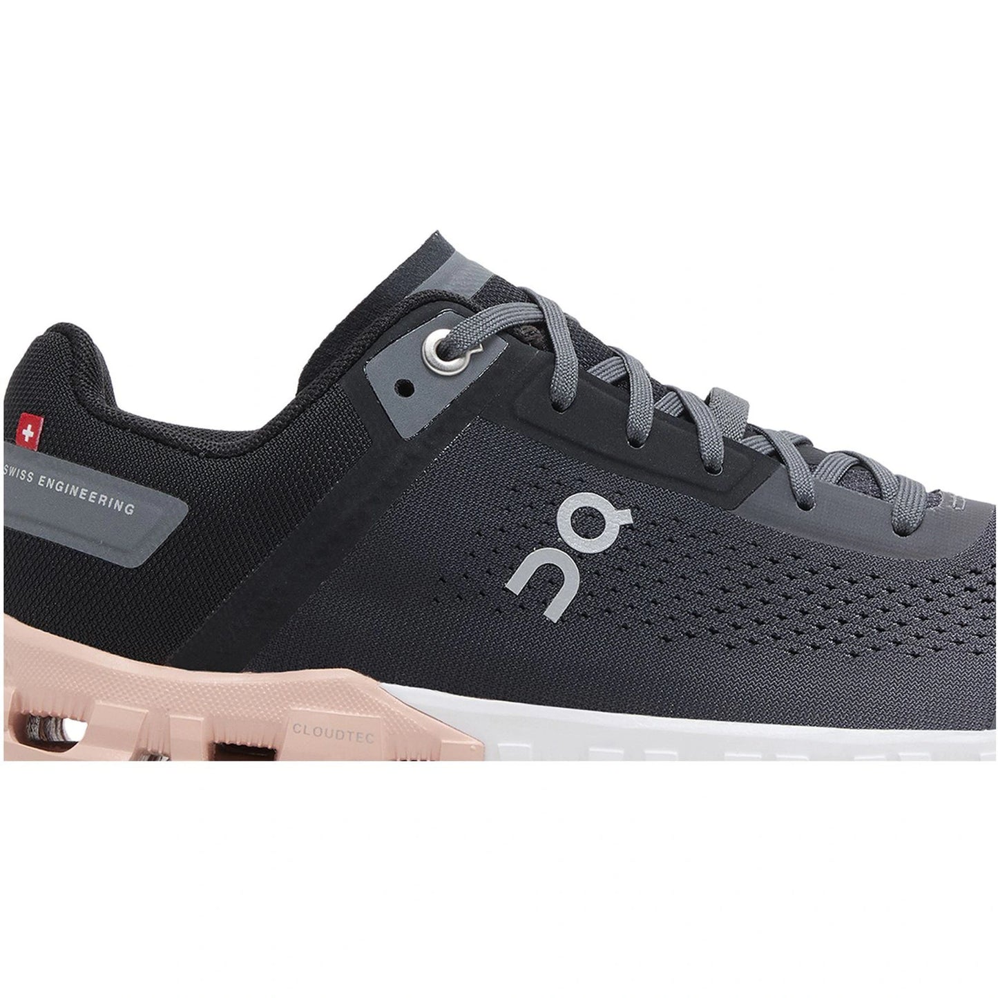 Tenis para Correr On Cloudflow Rock Rose Mujer