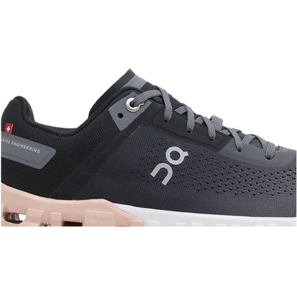 Tenis para Correr On Cloudflow Rock Rose Mujer