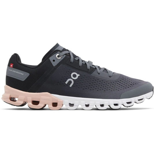 Tenis para Correr On Cloudflow Rock Rose Mujer