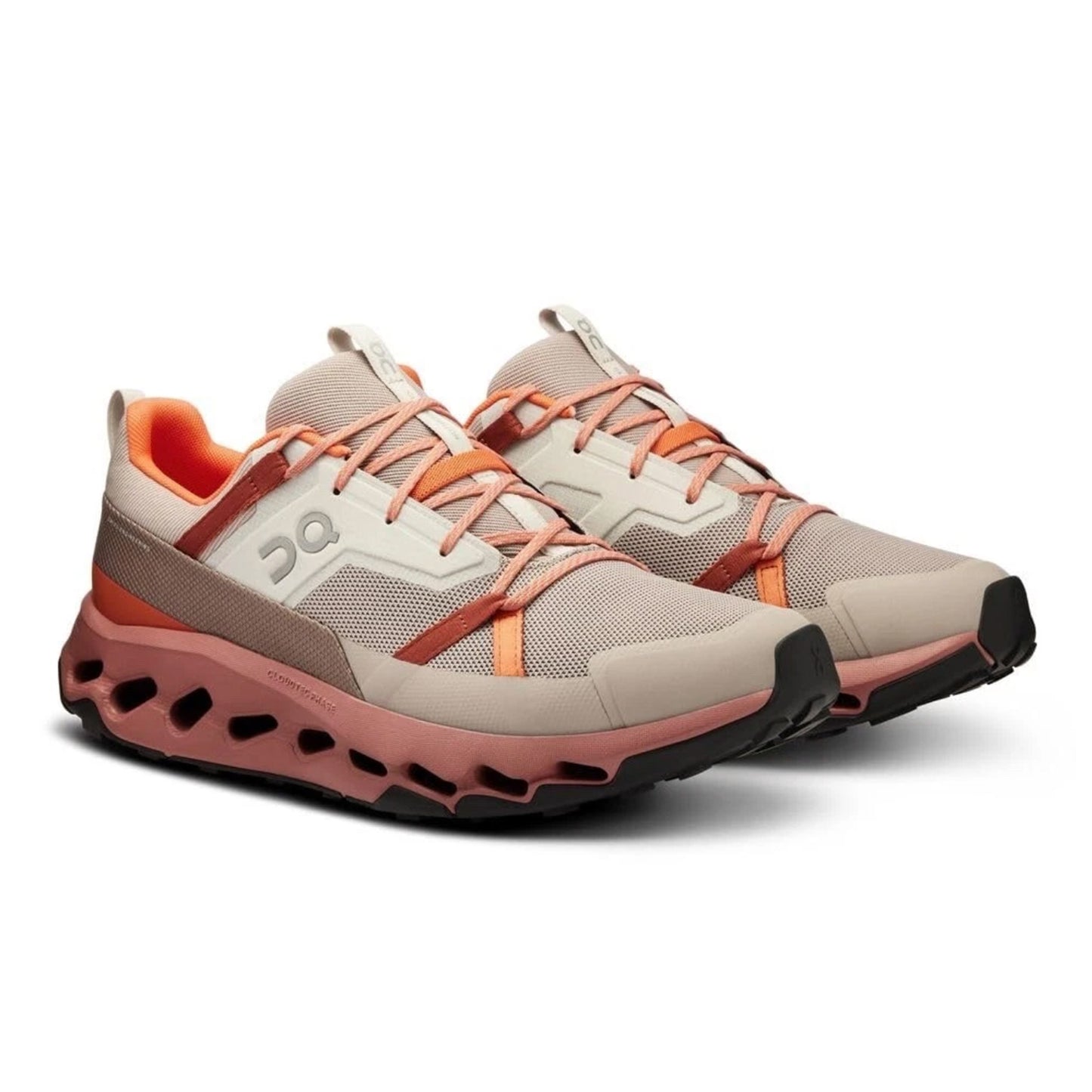 Tenis de Senderismo On Cloudhorizon Fog Mahogany Hombre