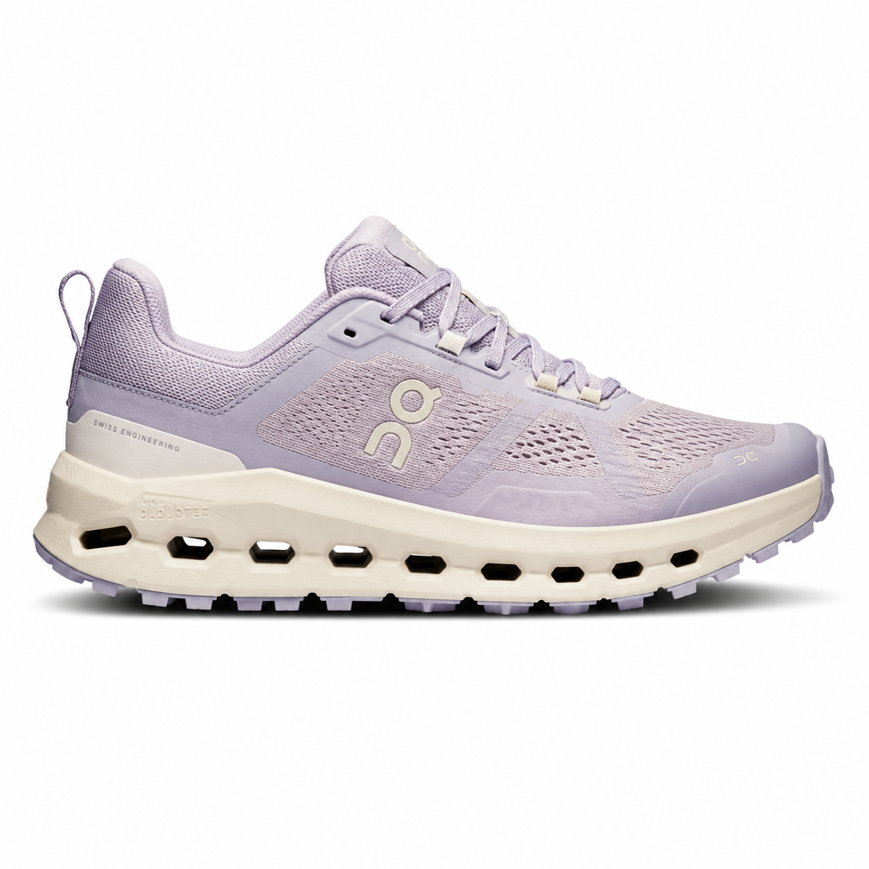 Tenis de Senderismo On Cloudhorizon Lavender Ivory Mujer