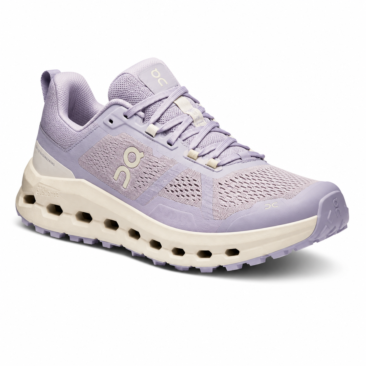 Tenis de Senderismo On Cloudhorizon Lavender Ivory Mujer