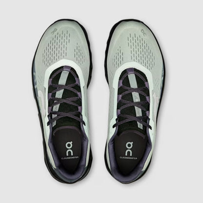 Tenis para Correr On Cloudmonster Glacier Black Hombre