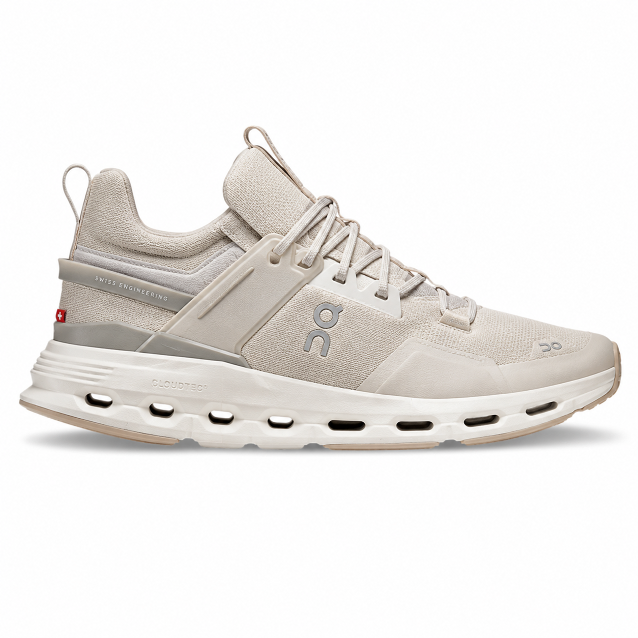 Tenis Casuales On Cloudnova 2 Sand Fog Mujer