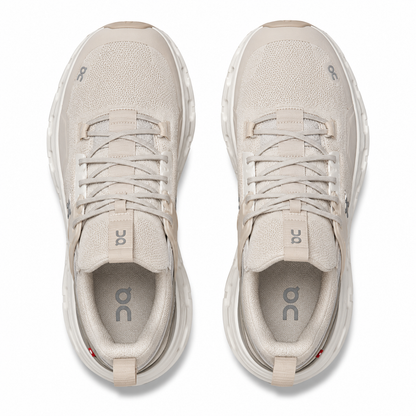 Tenis Casuales On Cloudnova 2 Sand Fog Mujer
