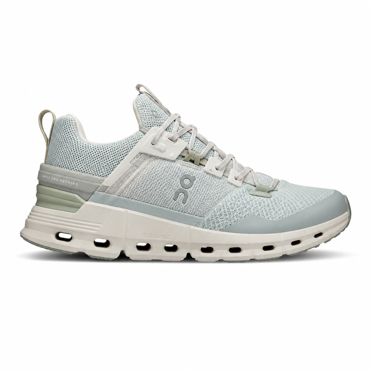 Tenis Casuales On Cloudnova Form 2 Dew Mineral Mujer