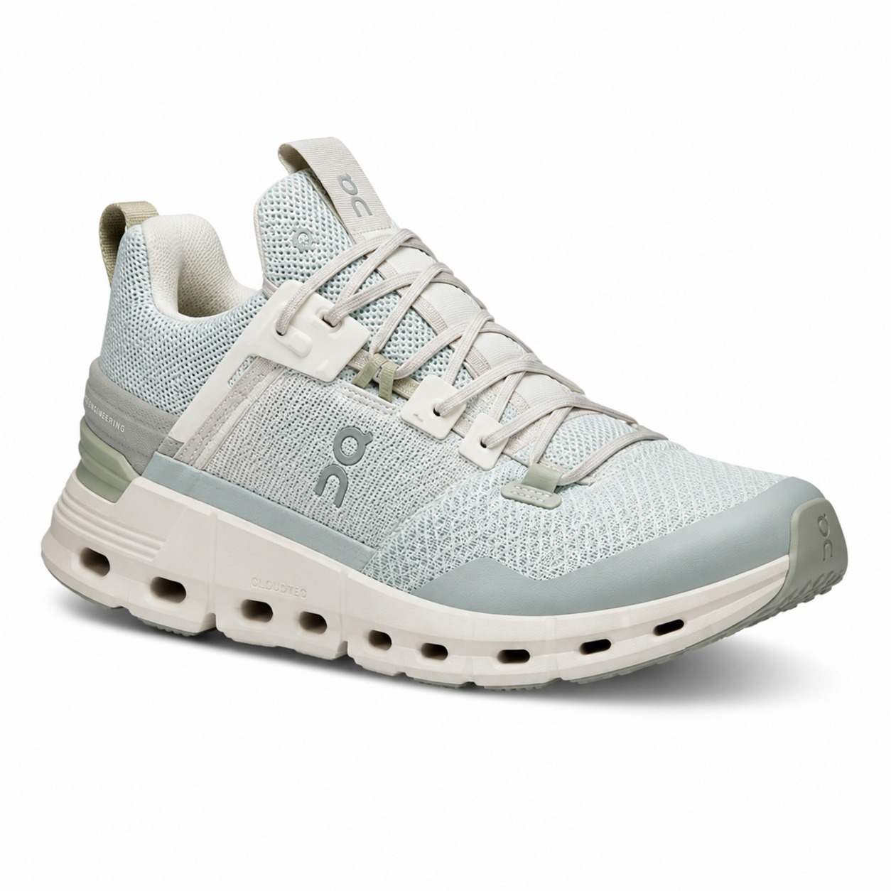 Tenis Casuales On Cloudnova Form 2 Dew Mineral Mujer